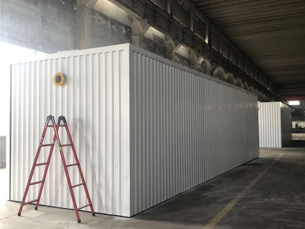 MBR膜污水处理设备